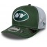New Era Pet - 9Seventy Trucker - New York Jets - Groen