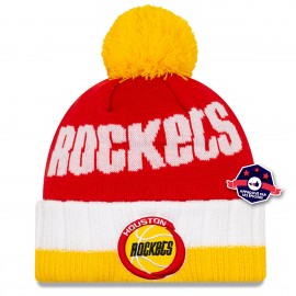 Houston Rockets Bonnet - Hardhout