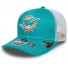 New Era Pet - 9Seventy Trucker - Miami Dolphins - Teal