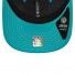 New Era Pet - 9Seventy Trucker - Miami Dolphins - Teal