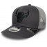 New Era Pet - 9Seventy Trucker - Chicago Bulls - Donkergrijs