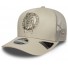 New Era Pet - 9Seventy Trucker - Boston Celtics - Roomkleurig