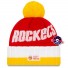 Houston Rockets Bonnet - Hardhout