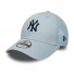 9Forty Trucker - New York Yankees - Pastelblauw - Kinderen