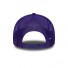 9Forty A-Frame Trucker - Los Angeles Lakers - Paars