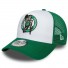 9Forty A-Frame Trucker - Boston Celtics - Groen