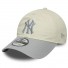 9Twenty Cap - New Era - New York Yankees Cooperstown World Series - Roomkleur