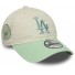 9Twenty Cap - New Era - Los Angeles Dodgers Cooperstown World Series - Roomkleur
