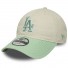 9Twenty Cap - New Era - Los Angeles Dodgers Cooperstown World Series - Roomkleur