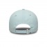 9Twenty Cap - New Era - Los Angeles Dodgers - Linnen - Pastelblauw