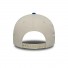 New Era 9Forty E-Frame - NASCAR Flag - Grijs en Blauw
