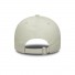 New Era 9Forty Cap - Los Angeles Dodgers - Side Script - Crème