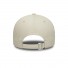 New Era 9Forty Cap - Los Angeles Lakers - Contrast Patch - Crème