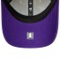 New Era 9Forty Cap - Los Angeles Lakers - Contrast Patch - Crème