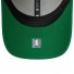 New Era 9Forty Cap - Boston Celtics - Contrast Patch - Crème
