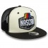 New Era 9Fifty Trucker Nascar Pet - Zwart