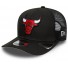 New Era Pet - 9Seventy Trucker - Chicago Bulls - Zwart