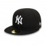 New Era 59FIFTY Fitted New York Yankees MLB "My First" Zwart - Kinderen