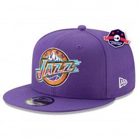 cap 9Fifty - Utah Jazz - Hard hout