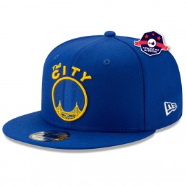 cap 9Fifty - Krijgers - Hardhout