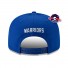 cap 9Fifty - Krijgers - Hardhout