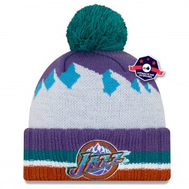 Utah Jazz Bonnet - Hardhout