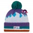 Utah Jazz Bonnet - Hardhout