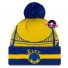Golden State Warriors Bonnet - Hardhout