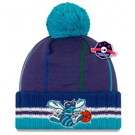 Charlotte Hornets Bonnet - Hardhout
