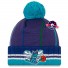 Charlotte Hornets Bonnet - Hardhout