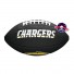NFL Mini Bal - Los Angeles Chargers