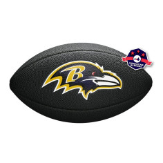 NFL Mini Bal - Baltimore Ravens