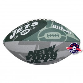 NFL Bal - New York Jets - Junior maat