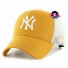 cap Trucker - NY - Goud