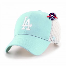 cap Trucker - L.A. Dodgers - Blauw