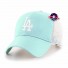 cap Trucker - L.A. Dodgers - Blauw