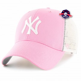cap Trucker York Nieuw - Roze