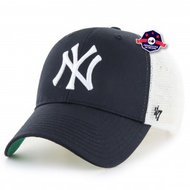 cap Trucker York Nieuw - Zwart