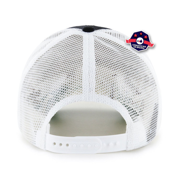 Casquette Trucker New York - Noire