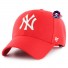 cap '47 MVP - Yankees - Rood