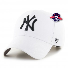 cap '47 - Yankees - Wit