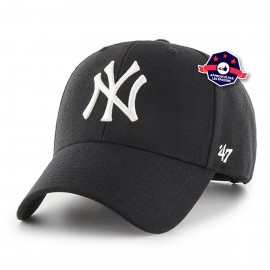 cap '47 - Yankees - Zwart