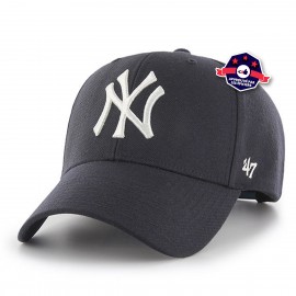 cap '47 - Yankees - marineblauw