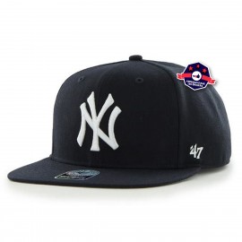 capCaptain '47 MVP - Yankees - Zwart