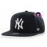 capCaptain '47 MVP - Yankees - Zwart