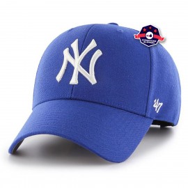 cap '47 MVP - Yankees - Koningsblauw
