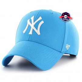 cap '47 - Yankees - IJsblauw