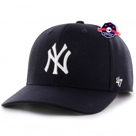 Snapback '47 MVP DP- New York Yankees - Zwart