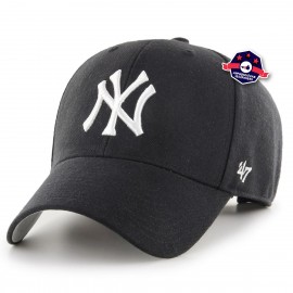 cap '47 - Yankees - Zwart