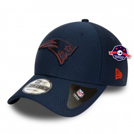 9Forty "Klittenband New England Patriots